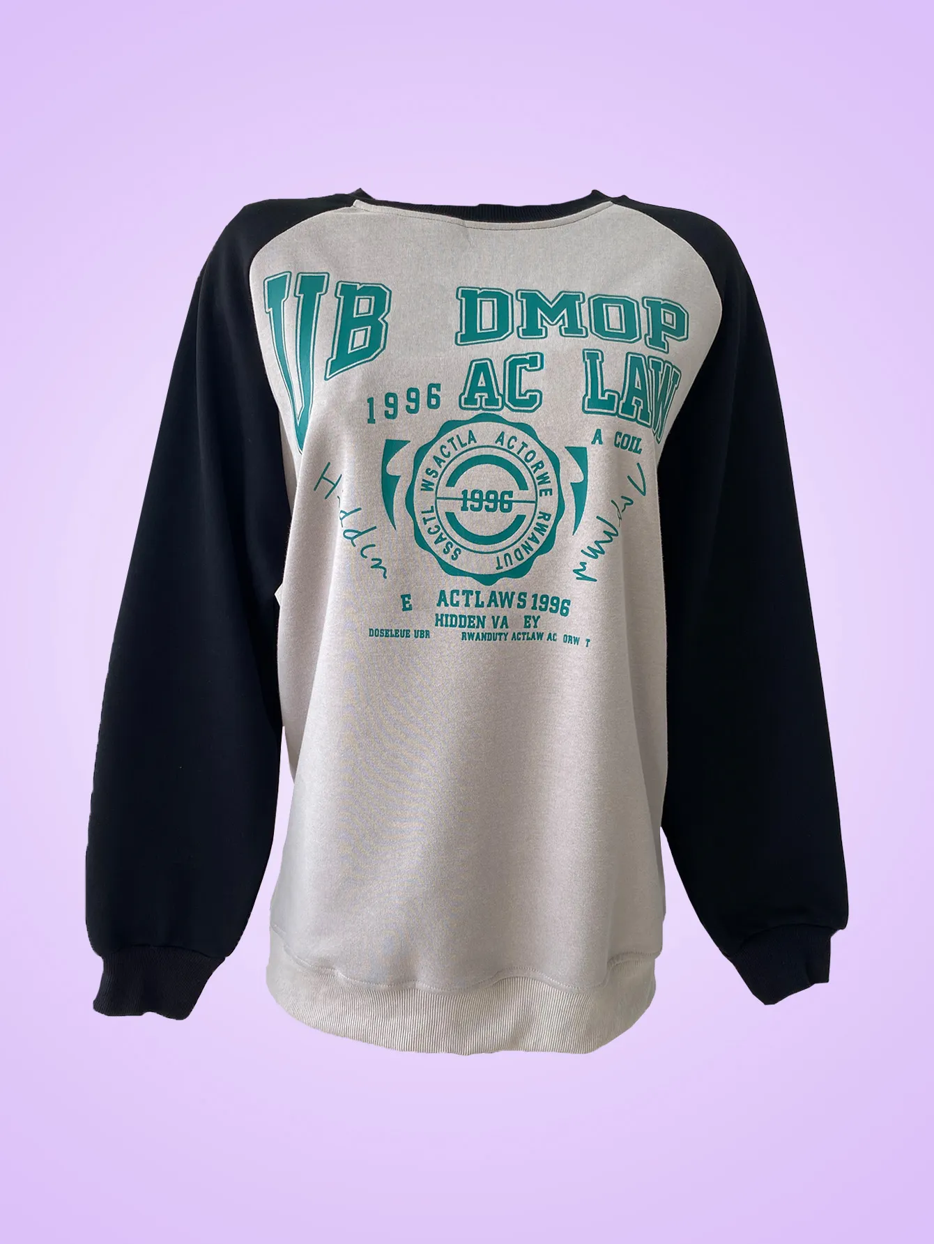 SUDADERA 0755 SET de 3 PZ 445
